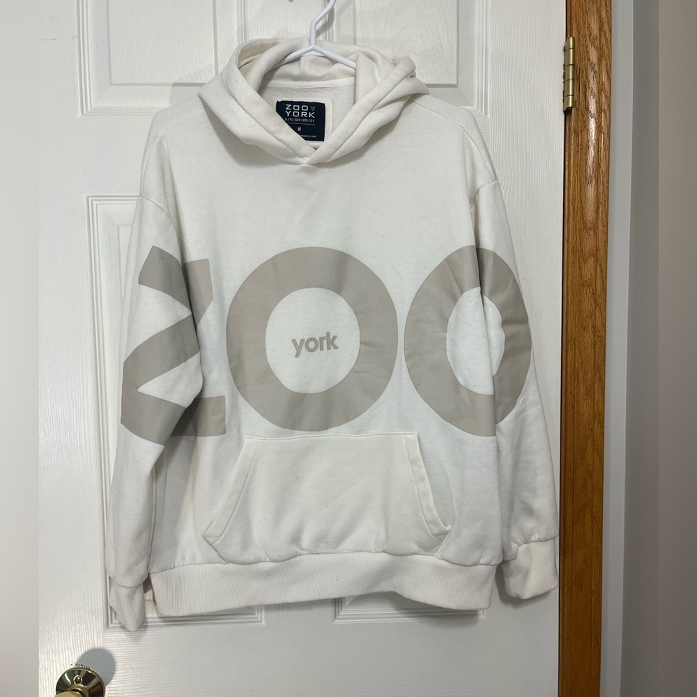 Men's Medium Zoo York Pull-Over Hoodie